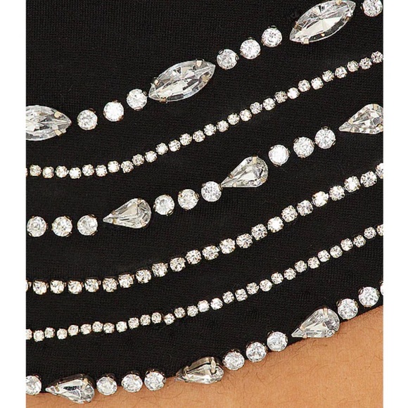 Bruna Embellished Bra Top - Picture 5 of 7